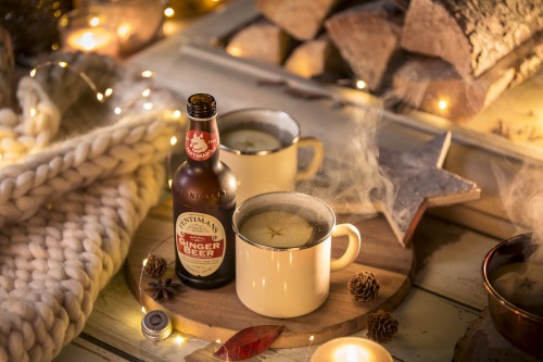 Five Festive Tipples