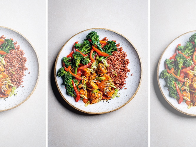 This Firecracker Chicken is Absolutely Delicious