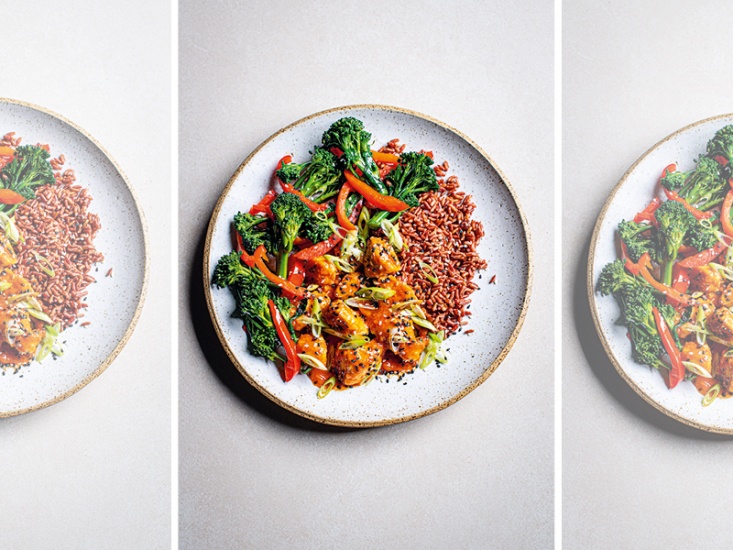 This Firecracker Chicken is Absolutely Delicious