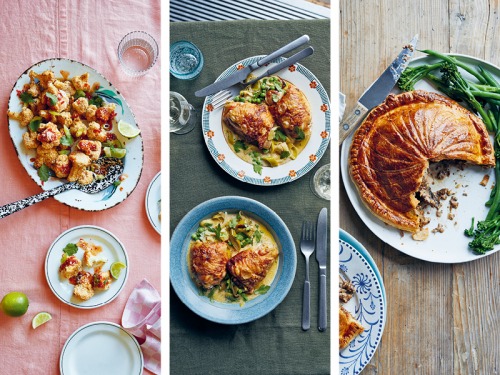 Fast, Fresh and Foolproof Air Fryer Recipes