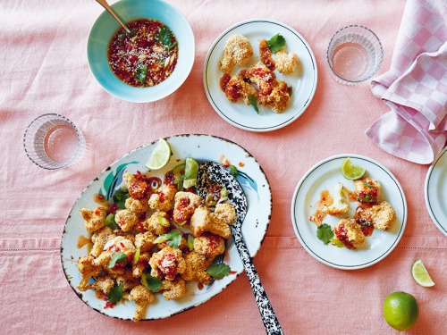 Bang Bang Cauliflower