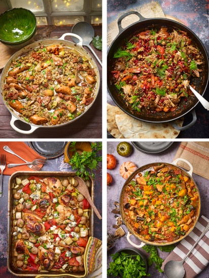 Four Delicious Winter Recipes