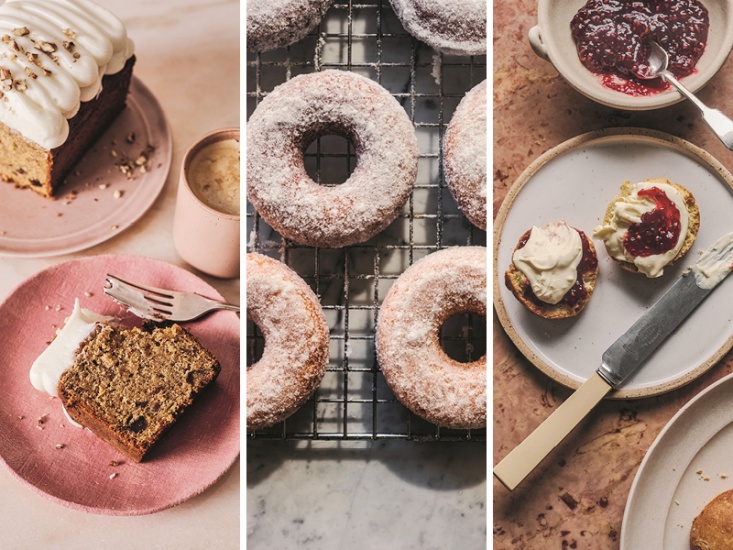 Three Easy Gluten-Free Bakes to Try This Weekend