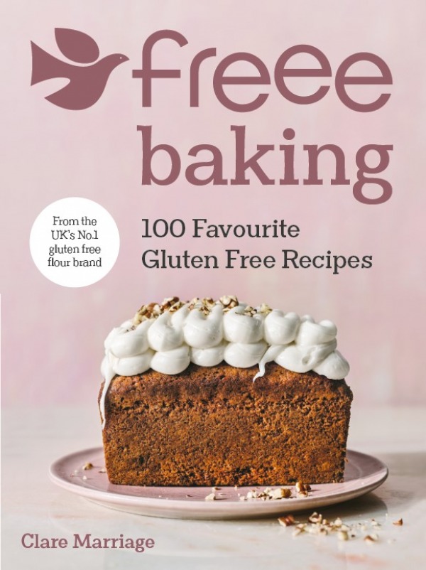 Freee Baking by Clare Marriage