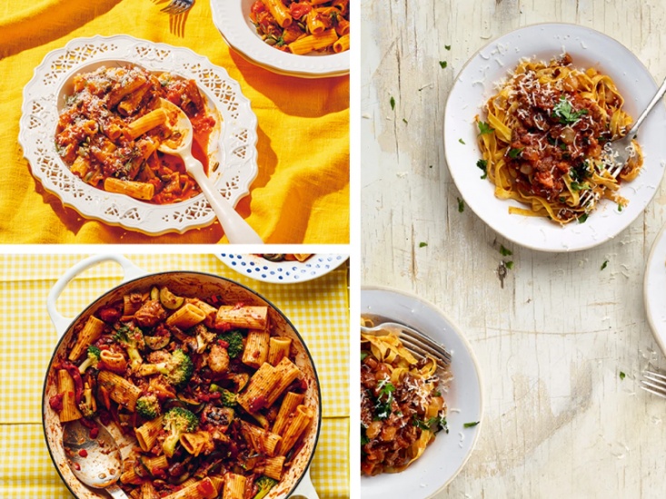 Fuel Up for The Great North Run with Pasta Made Three Ways