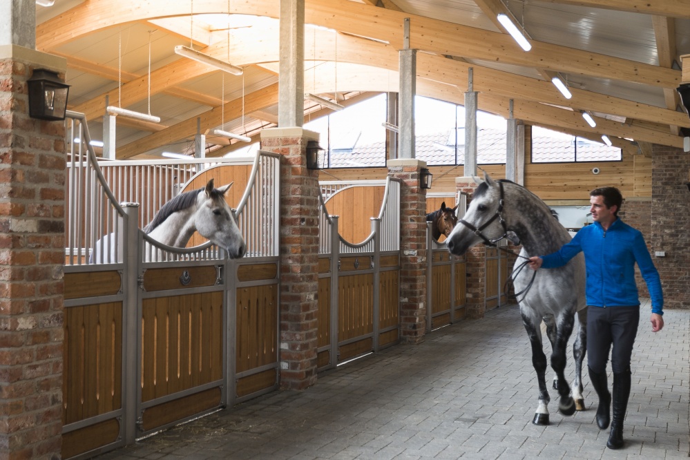 Jamie Gornall, Gornall Equestrian