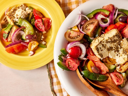 How to Make the Ultimate Greek Salad