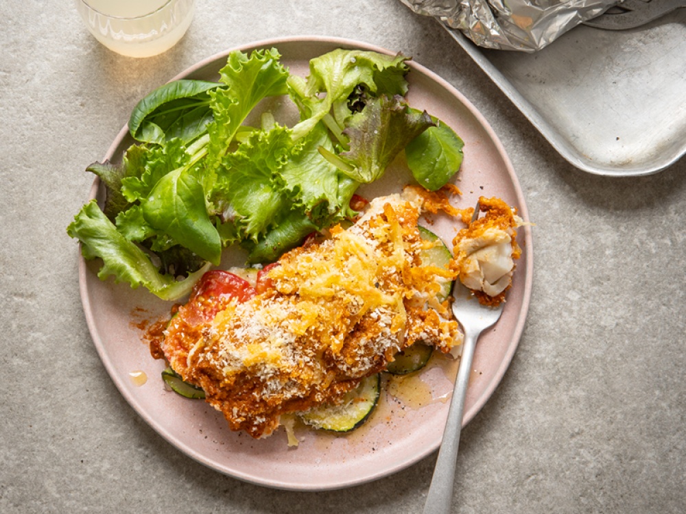 Make These Fish Parcels for the Week Ahead