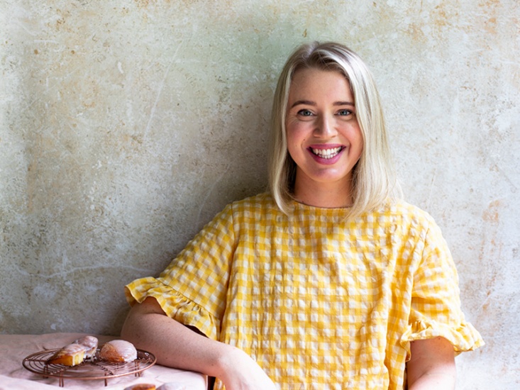 Three Adorable Bakes to Make at Home