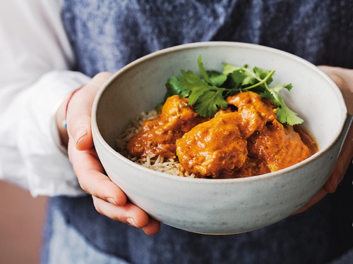 Light Butter Chicken