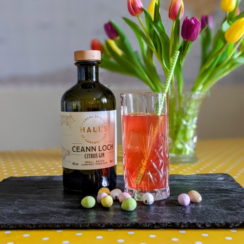 Easter Cocktails: Honey Bee