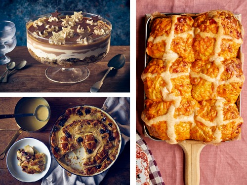Three Ways to Enjoy Hot Cross Buns This Easter