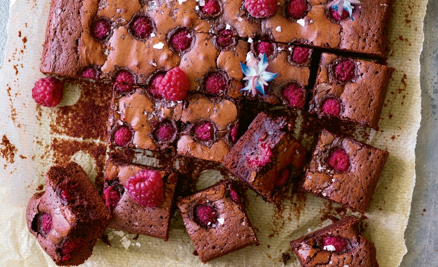 Jane Lovett Just One Pan, Chocolate Brownies