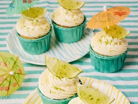 Margarita Cupcakes