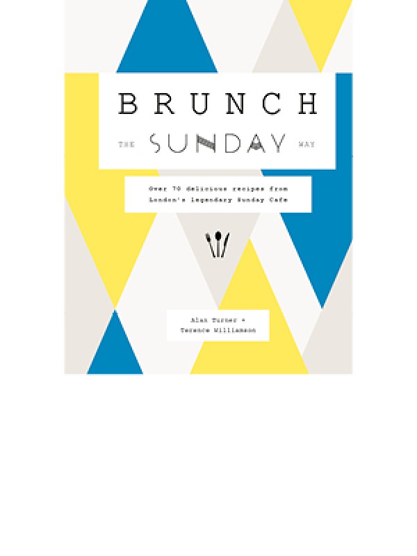 Brunch The Sunday Way Book Cover
