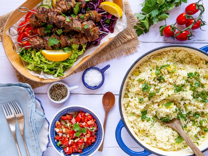 Photography and styling Helen Best-Shaw, Fuss Free Flavours