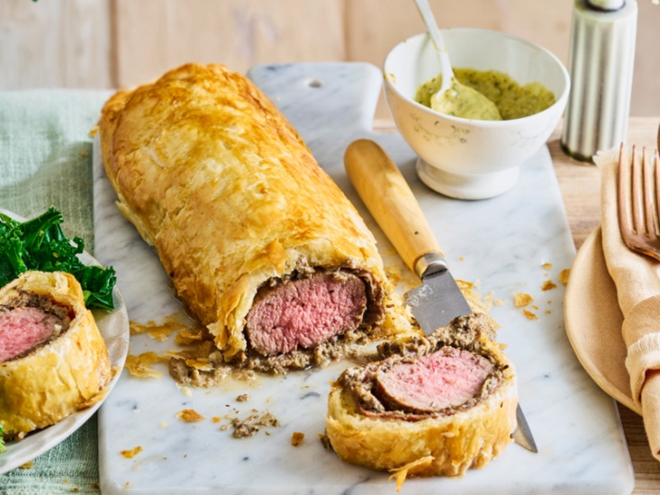 Lamb Wellington