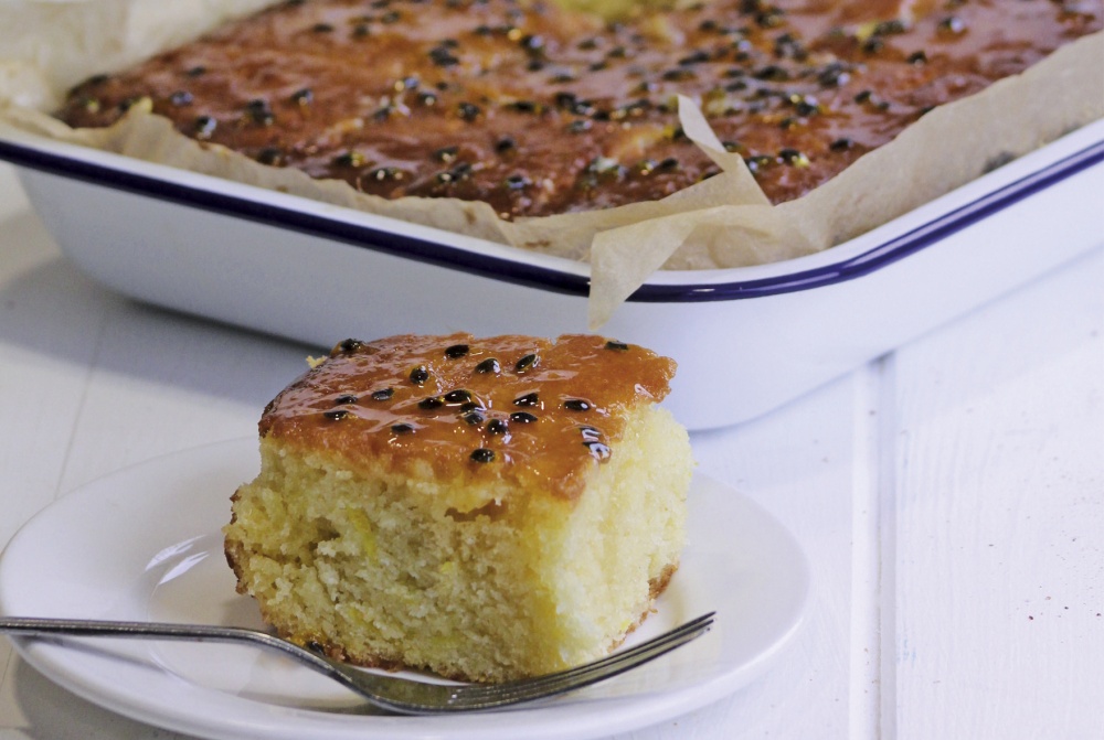 Lemon Drizzle