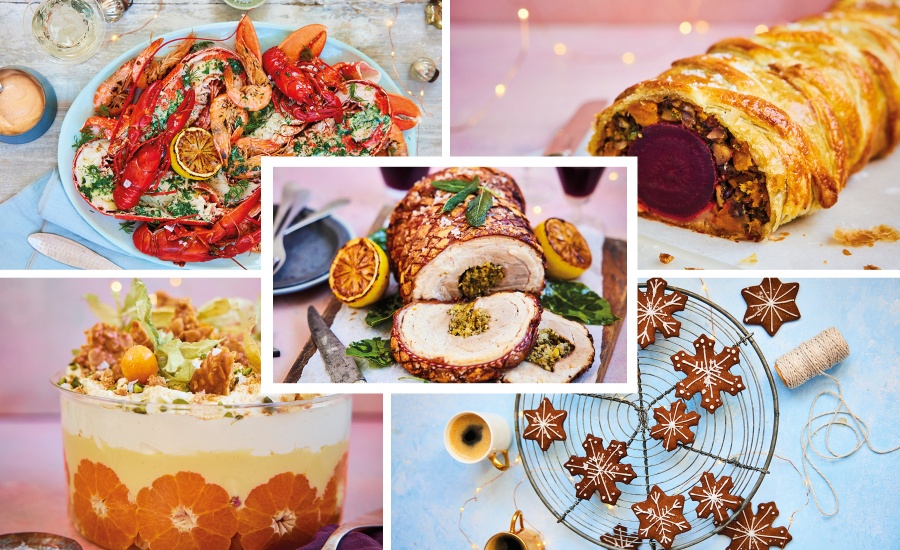 Five Festive Feasting Recipes