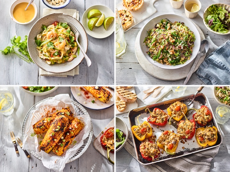 Four Delicious Mary Berry Recipes Perfect for Summer