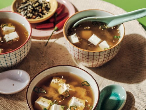 This Warming Miso Soup is So Easy to Make