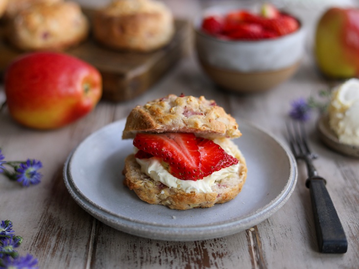 These Scones Make the Perfect Mother's Day Treat