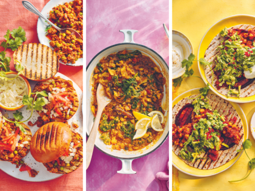 Three Delicious Recipes From the Meat Free Mowgli Cookbook