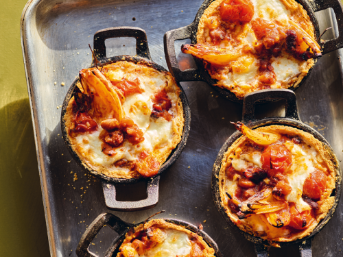 These Cheesy Tarts Make the Perfect Packable Lunch