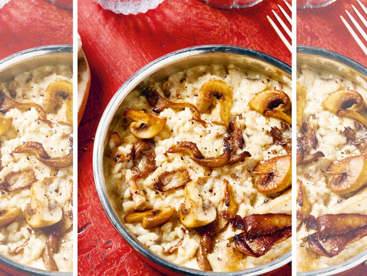 This Creamy Risotto is a Must-Try