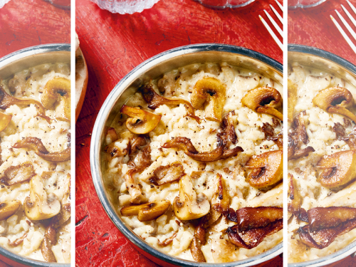 This Creamy Risotto is a Must-Try