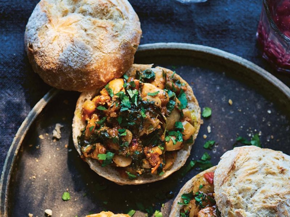 Bunny Chow