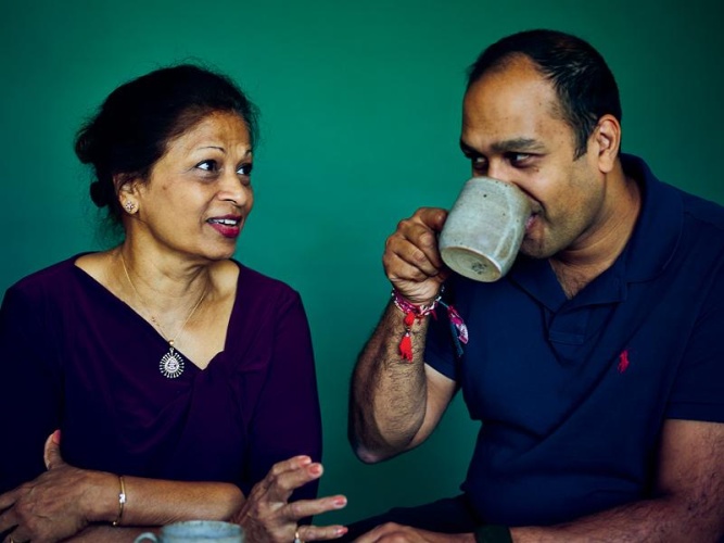 Meet The Mother-and-Son Duo Behind Spice Kitchen