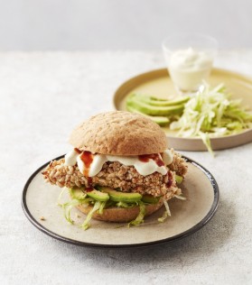 California Fried Chicken Sandwich