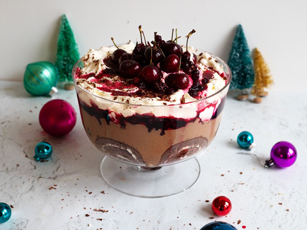Black Forest Trifle