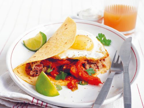 How to Make The Perfect Huevos Rancheros