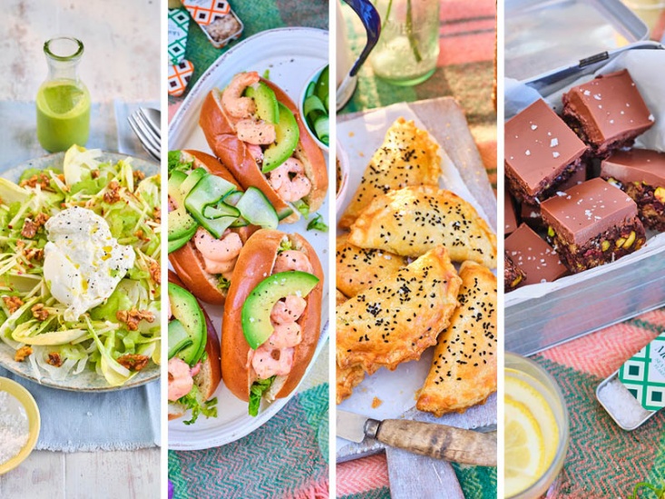 Four Crowd-Pleasing Picnic Recipes