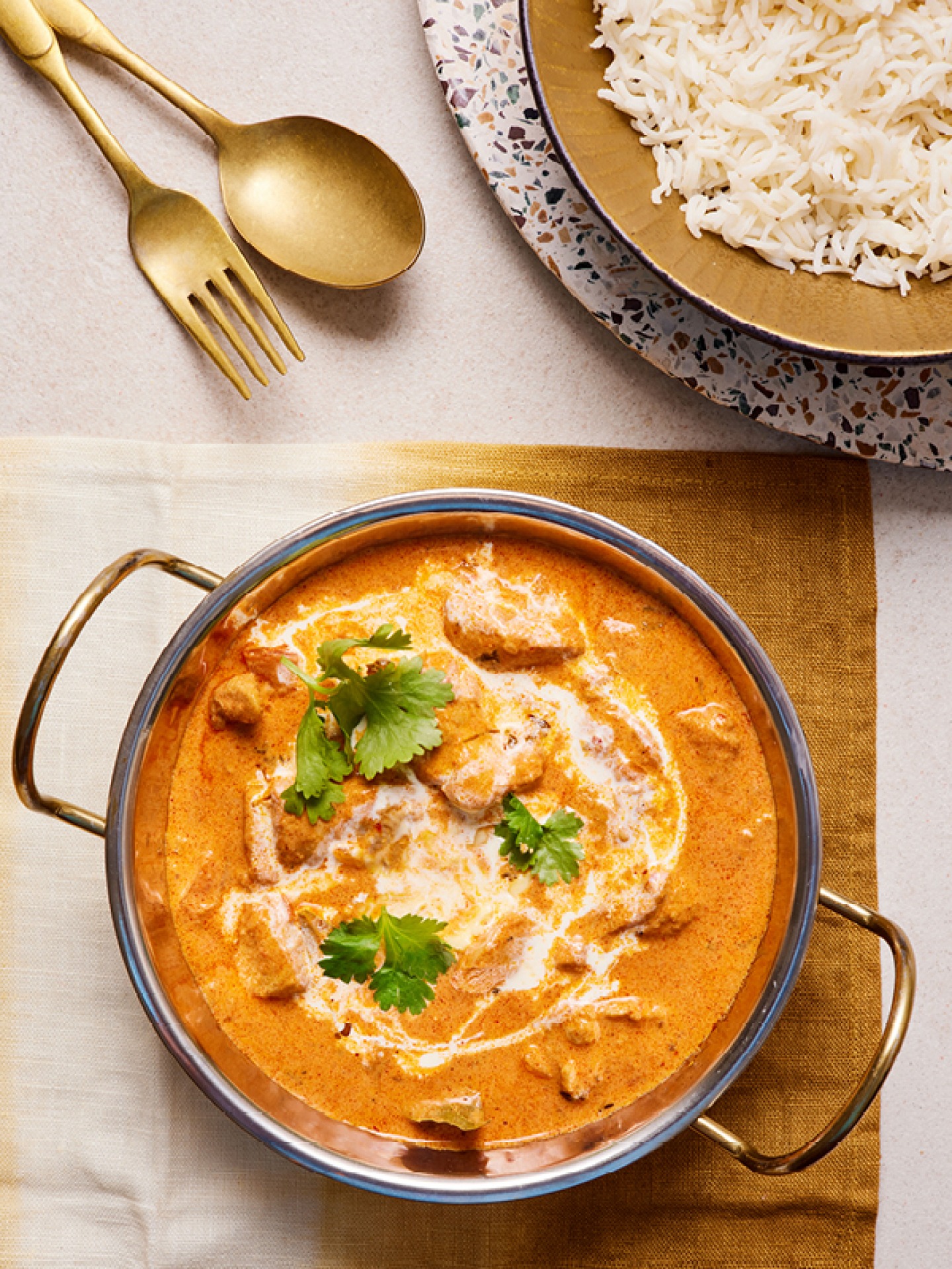 Ramadan Butter Chicken