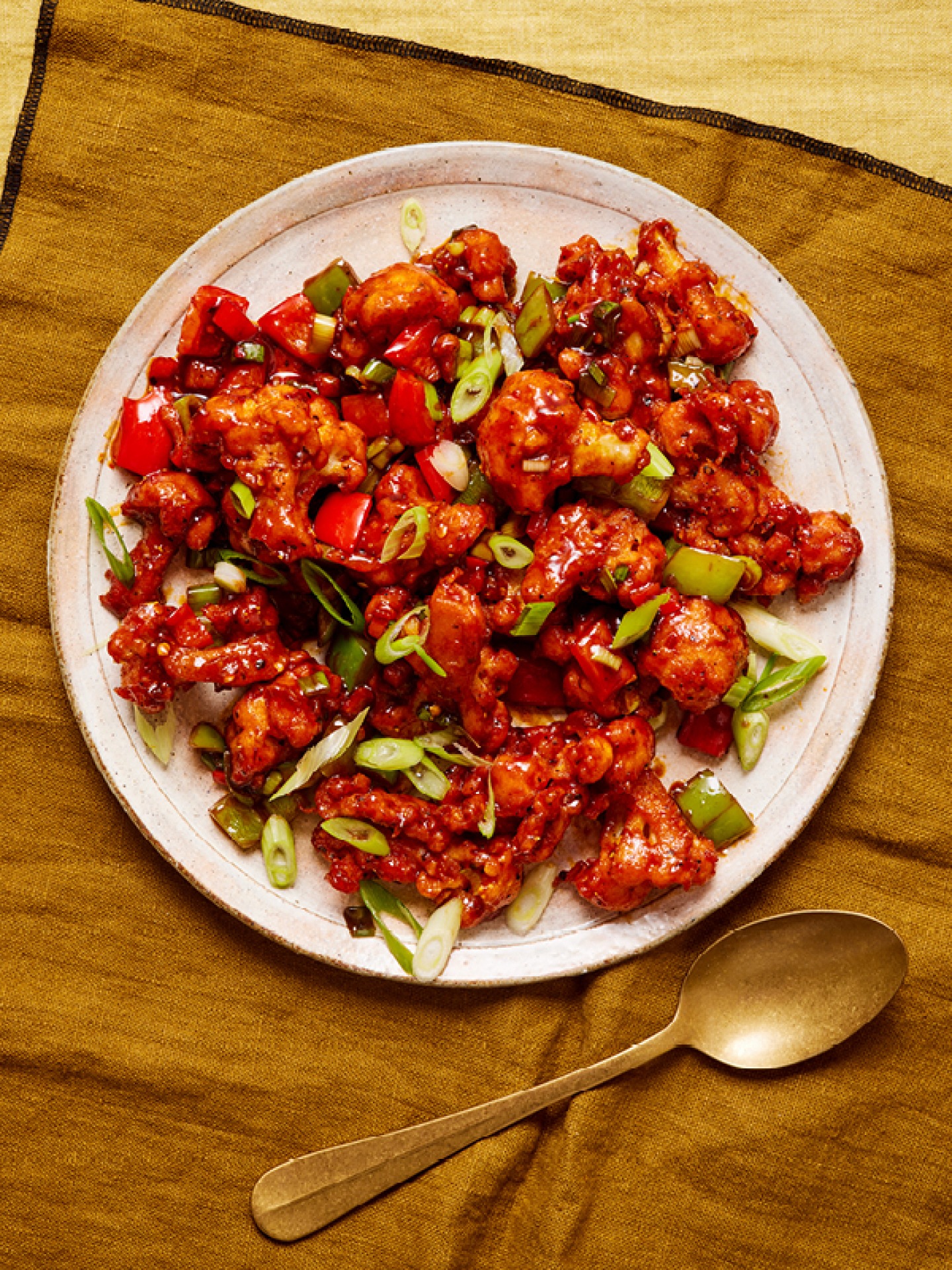 Cauliflower Manchurian