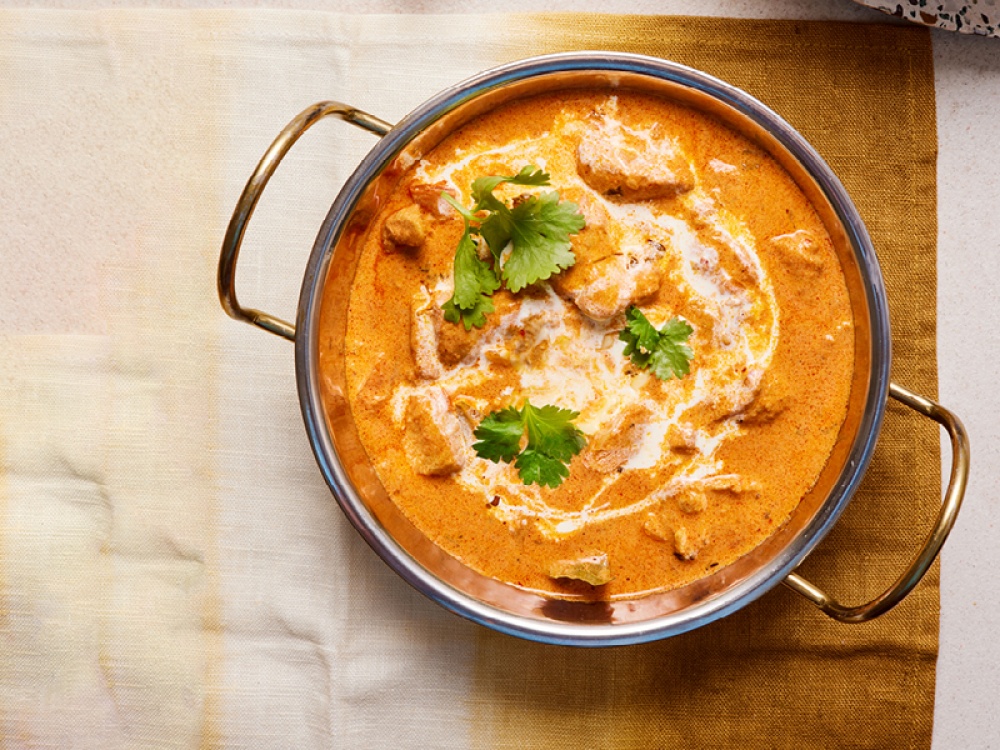Ramadan Butter Chicken