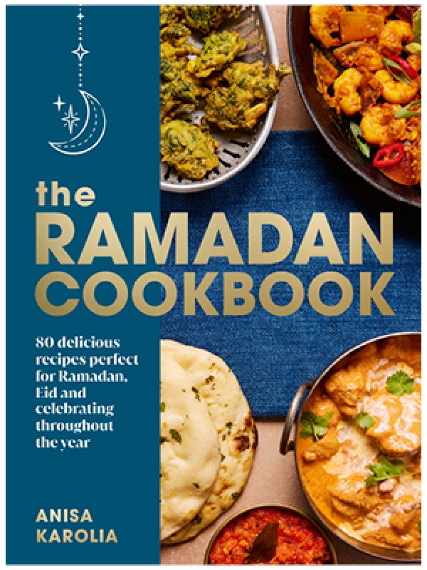 Extracted from The Ramadan Cookbook by Anisa Karolia (Ebury Press, £22) Photography by Ellis Parrinder