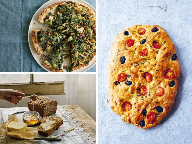 Three Simple Recipes for Real Bread Week