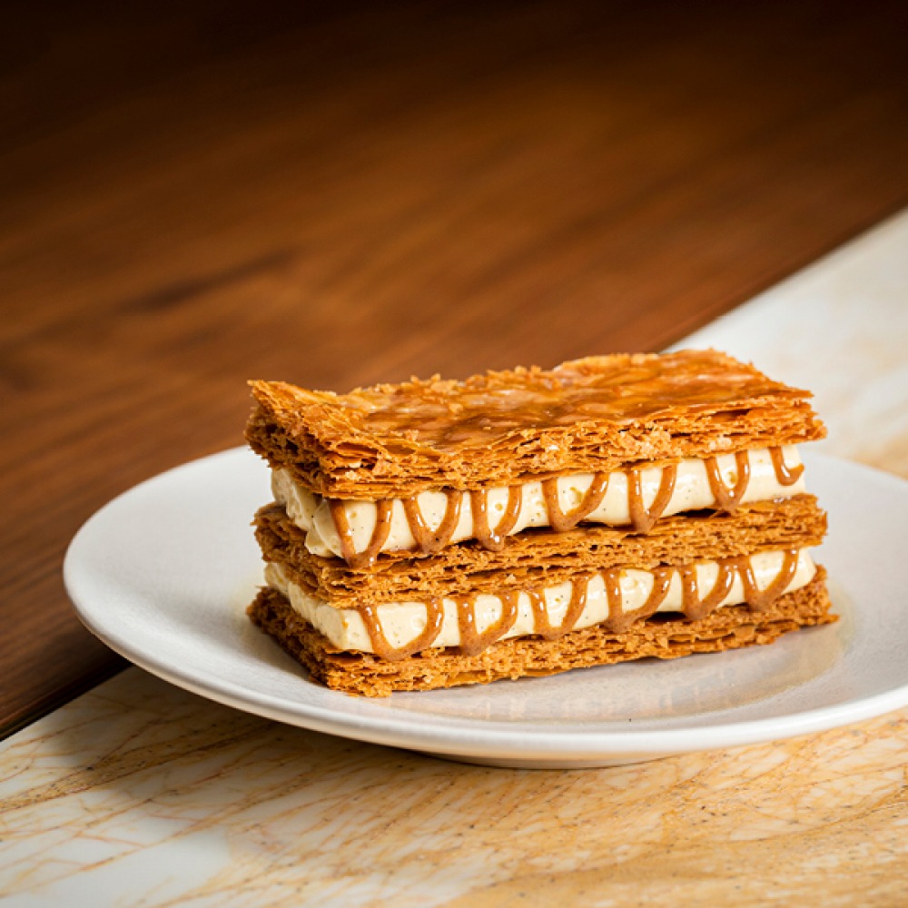 mille-feuille
