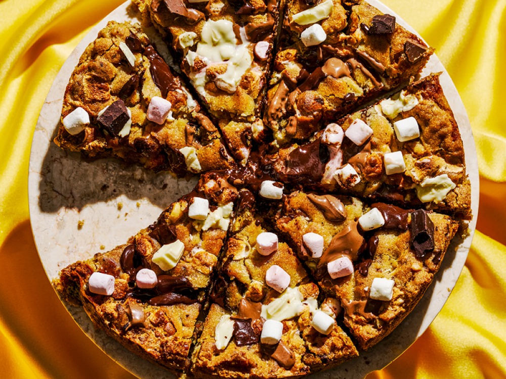 COOKIE PIZZA