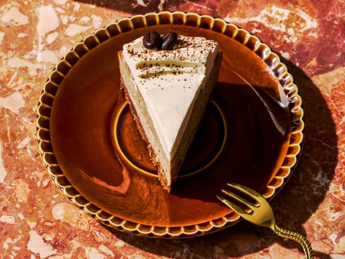 Espresso Martini Cheesecake