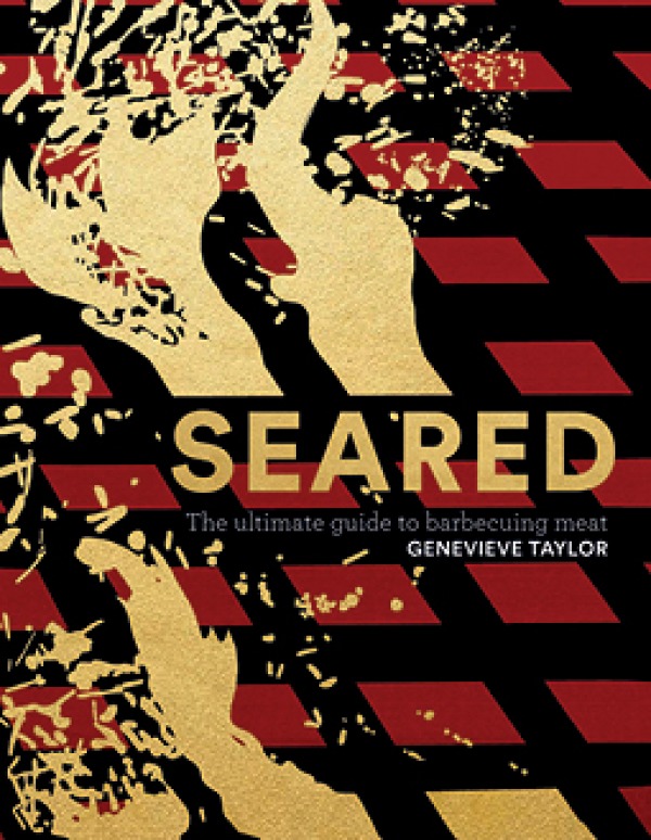 SEARED Book Cover