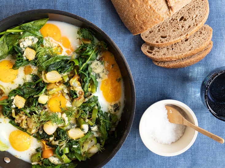 We Can't Get Enough of This Shakshuka Recipe