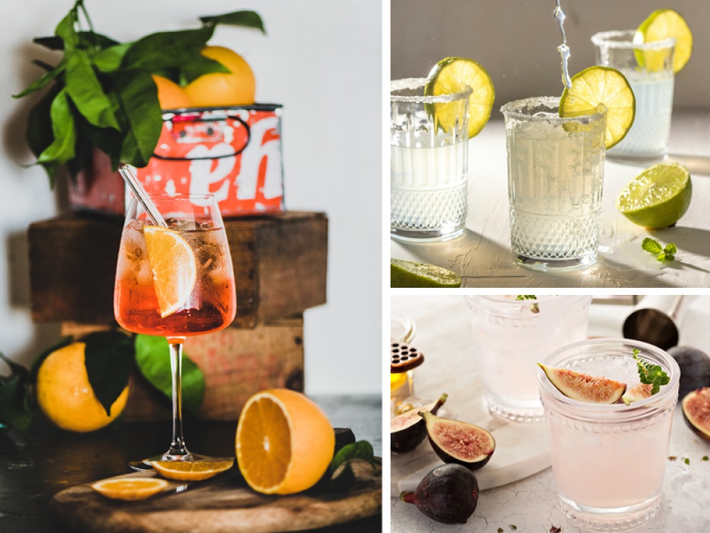 Simple Cocktails To Try at Home