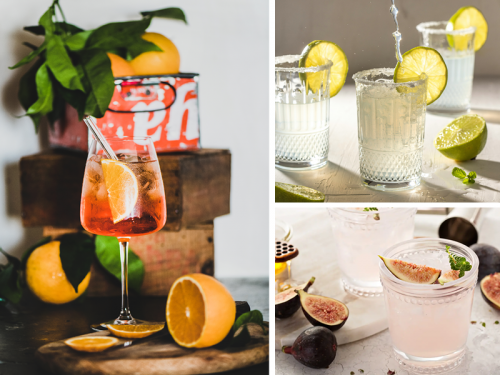 Simple Cocktails To Try at Home