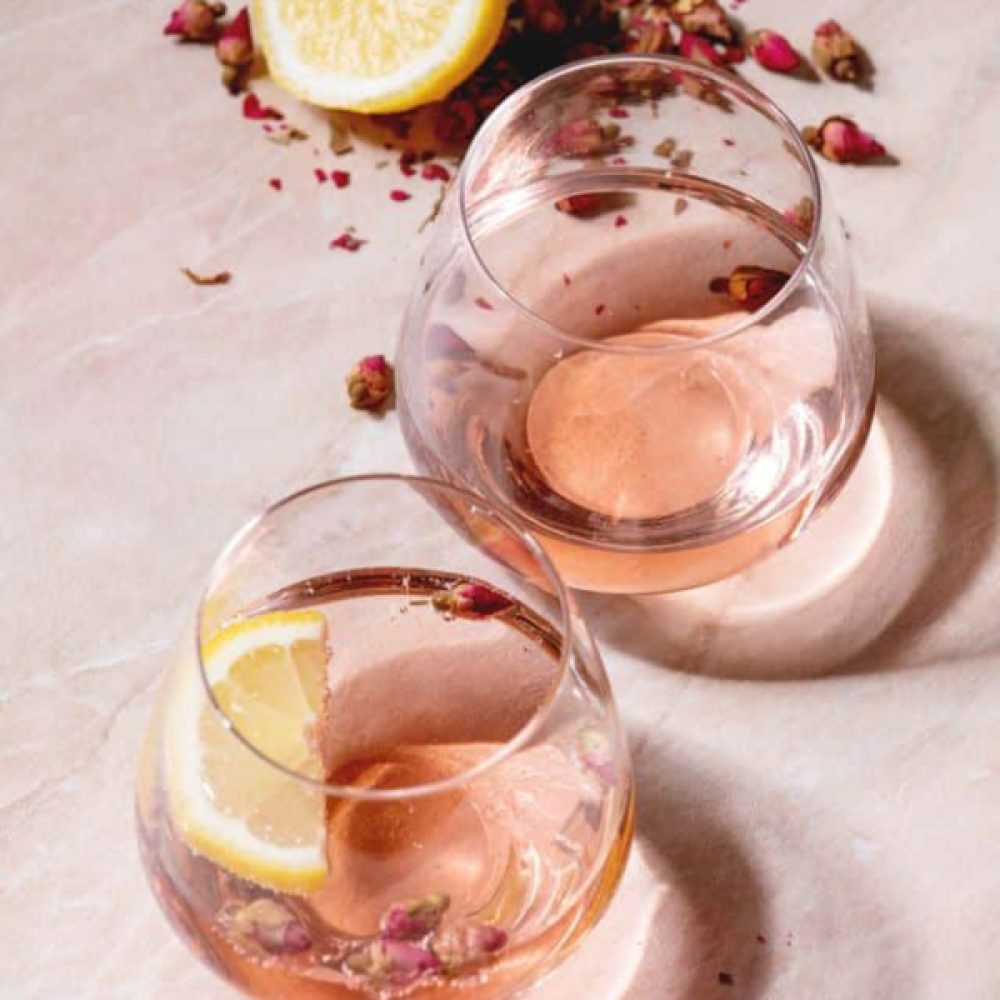 Punchy Pink Lemonade