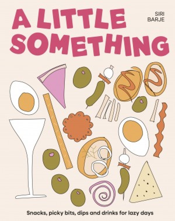 A Little Something by Siri Barje 